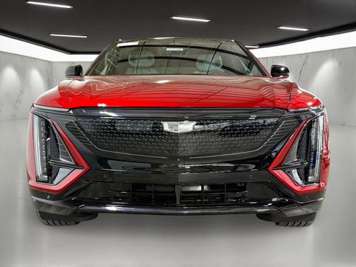 2026 Cadillac LYRIQ Premium Sport