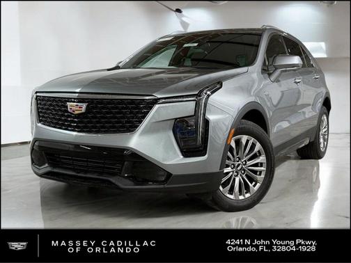 2025 Cadillac XT4 Premium Luxury