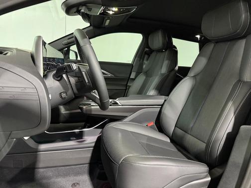 Stellar Black Metallic 2026 Cadillac LYRIQ Sport