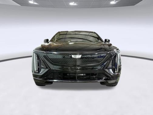 Stellar Black Metallic 2026 Cadillac LYRIQ Sport