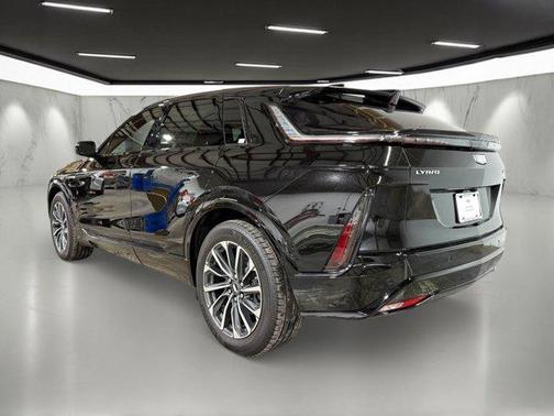 2026 Cadillac LYRIQ Sport