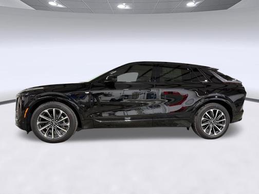 Stellar Black Metallic 2026 Cadillac LYRIQ Sport