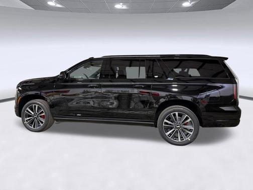 Black Raven 2026 Cadillac Escalade ESV Sport