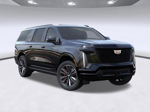 Black Raven 2026 Cadillac Escalade ESV Sport