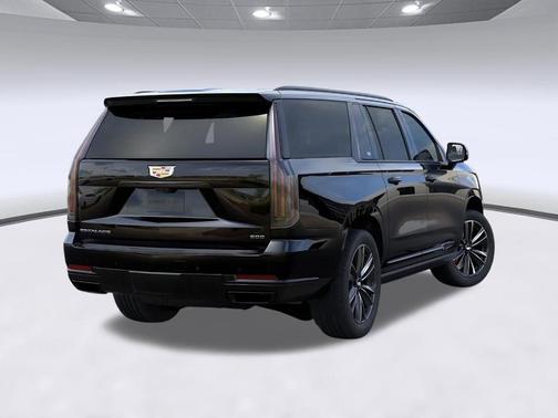 Black Raven 2026 Cadillac Escalade ESV Sport