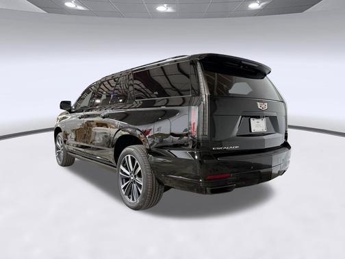 Black Raven 2026 Cadillac Escalade ESV Sport