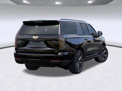Black Raven 2026 Cadillac Escalade ESV Sport