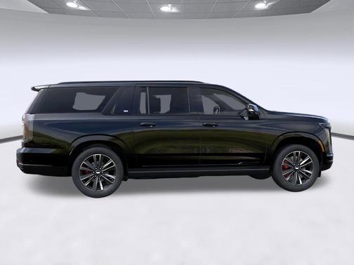 Black Raven 2026 Cadillac Escalade ESV Sport