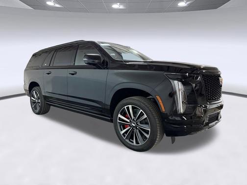 Black Raven 2026 Cadillac Escalade ESV Sport