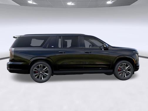 Black Raven 2026 Cadillac Escalade ESV Sport