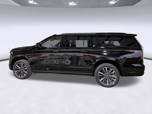 Black Raven 2026 Cadillac Escalade ESV Sport
