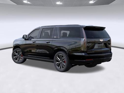 Black Raven 2026 Cadillac Escalade ESV Sport