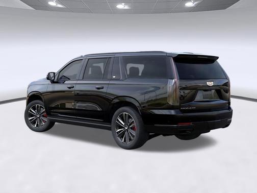 Black Raven 2026 Cadillac Escalade ESV Sport