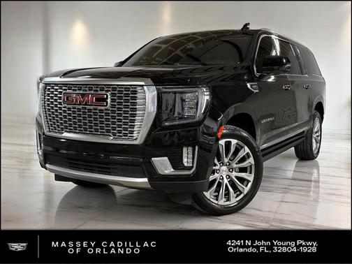 2021 GMC Yukon XL Denali