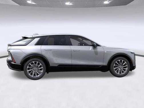 Argent Silver Metallic 2027 Cadillac LYRIQ Sport