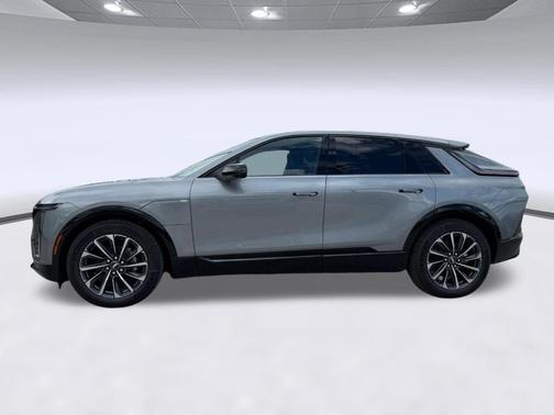 Argent Silver Metallic 2027 Cadillac LYRIQ Sport