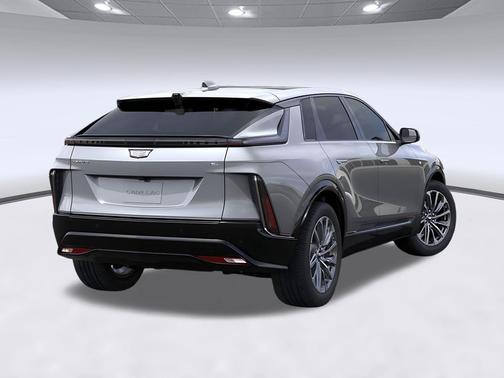 Argent Silver Metallic 2027 Cadillac LYRIQ Sport