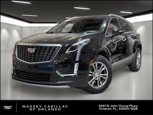 2023 Cadillac XT5 Premium Luxury