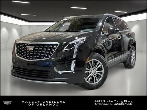 2023 Cadillac XT5 Premium Luxury