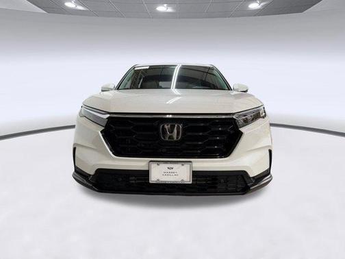Platinum White Pearl 2024 Honda CR-V EX-L 2WD