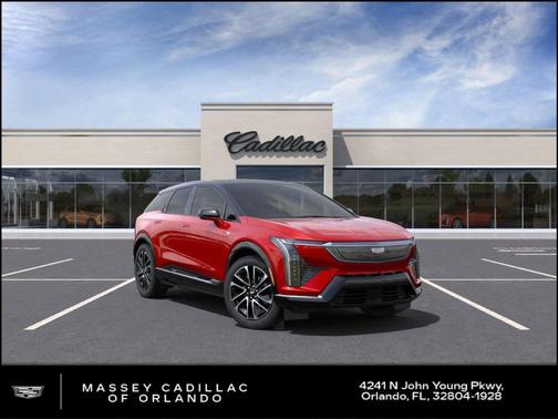 2025 Cadillac OPTIQ Sport 1 AWD