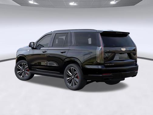 Black Raven 2026 Cadillac Escalade Sport