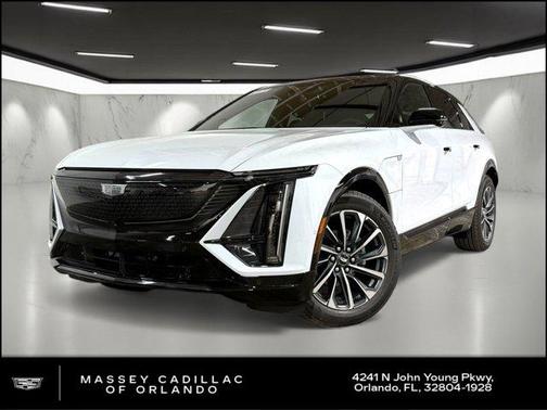 2026 Cadillac LYRIQ Sport
