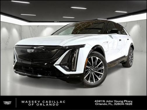 2026 Cadillac LYRIQ Sport