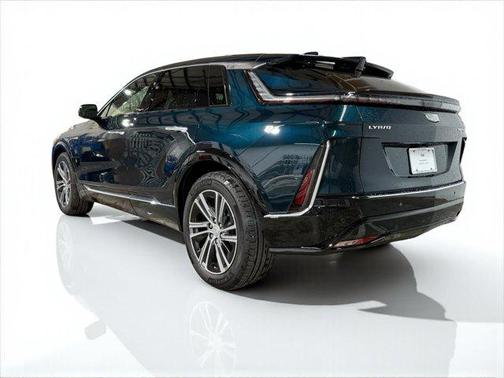 2025 Cadillac LYRIQ Luxury