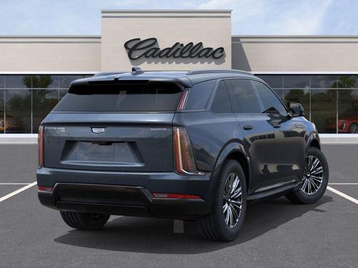 Deep Space Metallic 2026 Cadillac Escalade IQ Sport