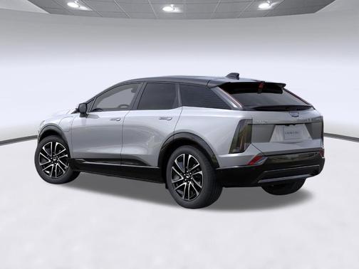 Argent Silver Metallic 2026 Cadillac OPTIQ Sport