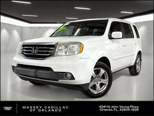 2014 Honda Pilot EX-L