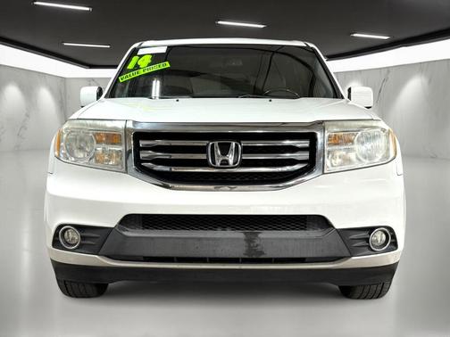 2014 Honda Pilot EX-L