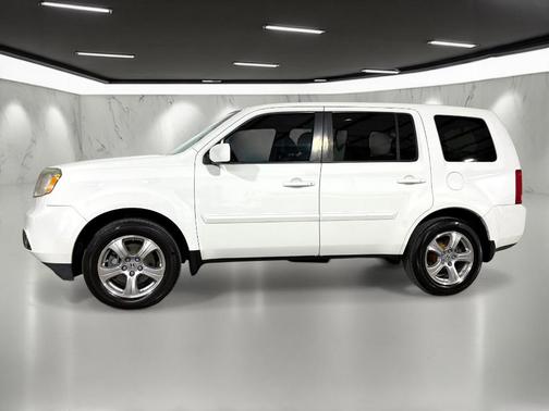 2014 Honda Pilot EX-L