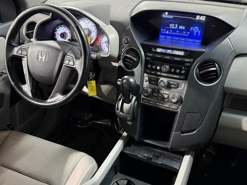 2014 Honda Pilot EX-L