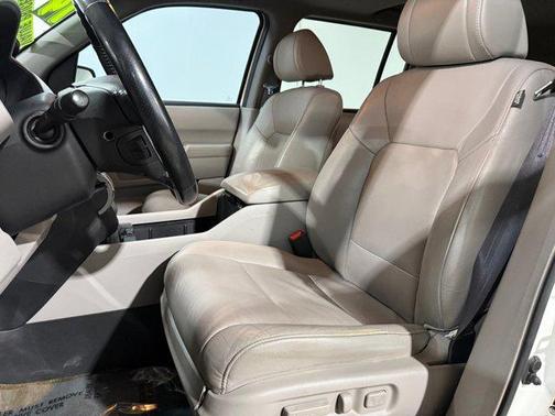 Taffeta White 2014 Honda Pilot EX-L