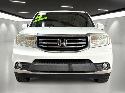 2014 Honda Pilot EX-L