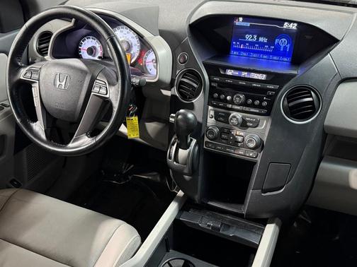 2014 Honda Pilot EX-L