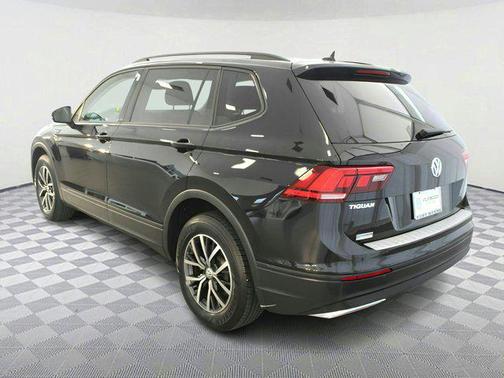 2021 Volkswagen Tiguan 2.0T S