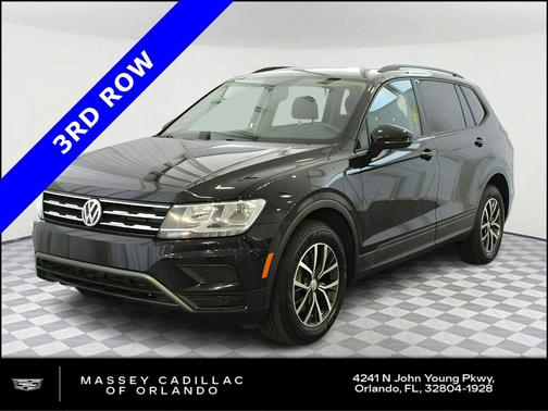 2021 Volkswagen Tiguan 2.0T S
