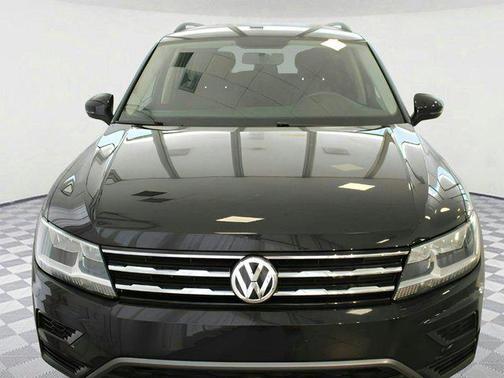 2021 Volkswagen Tiguan 2.0T S