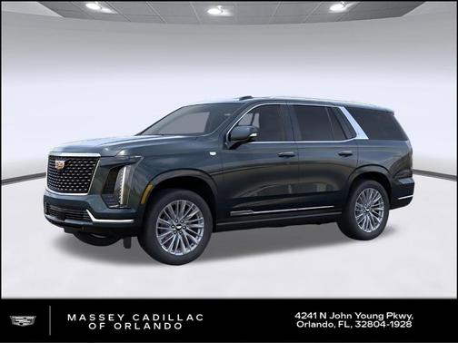 Aegean Stone 2026 Cadillac Escalade Luxury