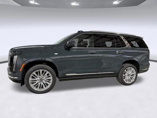 Aegean Stone 2026 Cadillac Escalade Luxury