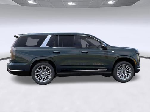 Aegean Stone 2026 Cadillac Escalade Luxury