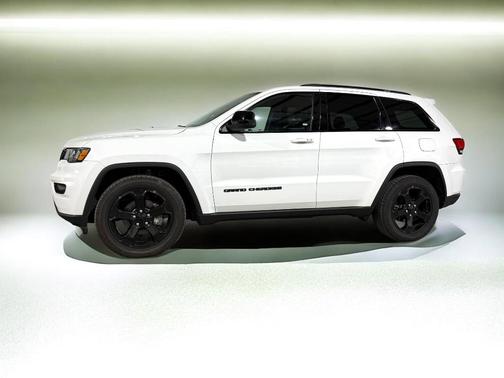 2020 Jeep Grand Cherokee Upland