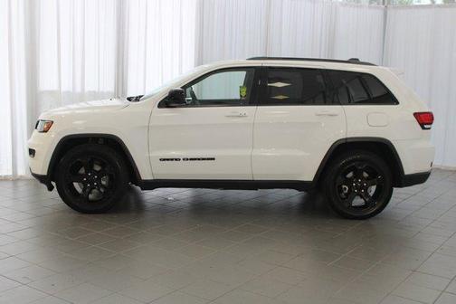 2020 Jeep Grand Cherokee Upland