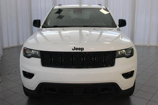 2020 Jeep Grand Cherokee Upland
