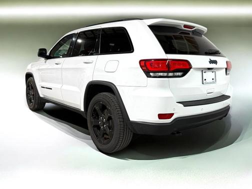 2020 Jeep Grand Cherokee Upland