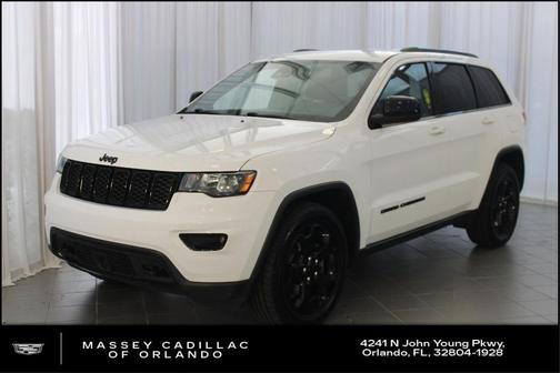 2020 Jeep Grand Cherokee Upland
