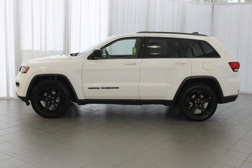 2020 Jeep Grand Cherokee Upland